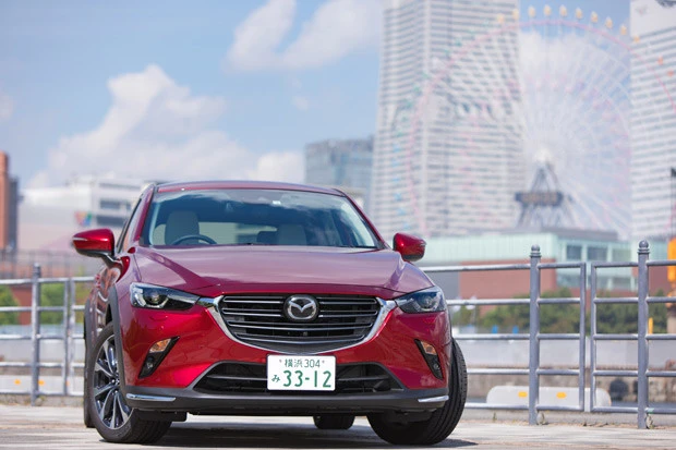 発売３年３ヶ月で４度目のマイナーチェンジ！　マツダ・ＣＸ‐３が大幅に進化