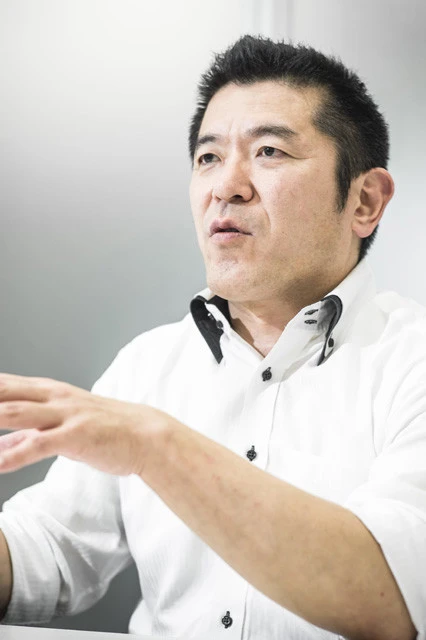 株式会社アスパーク、吉田眞教社長