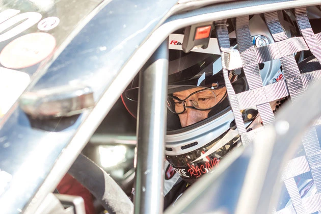 モリゾウ選手は、決勝でスタートとゴールを含む4スティントを担当。アマチュアドライバーとしては、その速さは相当なレベルにある