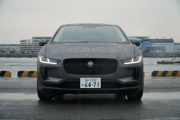 老舗ブランド・ジャガーが初めて開発したＥＶ「Ｉ‐ＰＡＣＥ」はシビレる走り味だった！