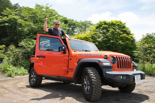 最新ＳＵＶ、ジープ「ラングラー・アンリミテッド・ルビコン」とランドローバー「レンジローバー・イヴォーク」に乗ってみた！