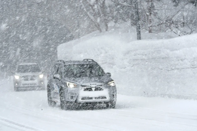 雪上試乗会で実感した、スバル新型ＳＵＶ・フォレスターの圧倒的な「総合雪国性能」