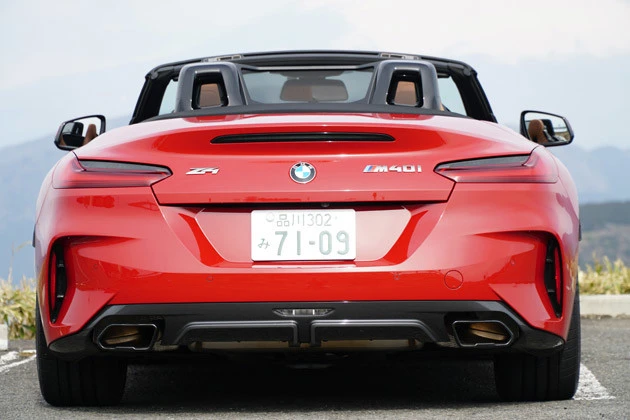 【SPEC】●8速AT●全長×全幅×全高:4335mm×1865mm×1305mm●車両重量:1570kg●エンジン:3リットルV型6気筒DOHCターボ●駆動方式:FR ●最高出力:340PS●最大トルク:51kgm●最小回転半径:5.2m●使用燃料:無鉛プレミアム●車両本体価格:835万円(税込)