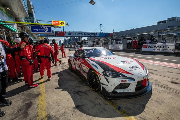 なぜ自動車メーカーは「ニュルブルクリンク24時間耐久レース」に挑むのか? スープラ初参戦の今年のレースに密着!