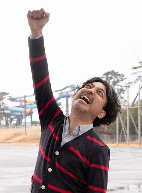 びんびんセダン選考委員・塩見サトシ