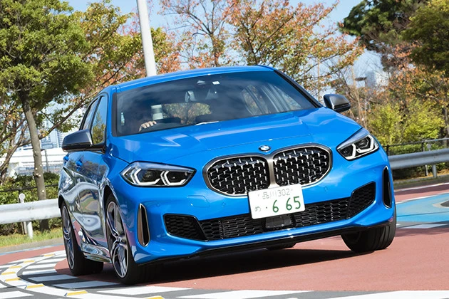 全面改良でＦＦ化した新型「ＢＭＷ１シリーズ」の最強モデル・Ｍ１３５ｉに試乗！