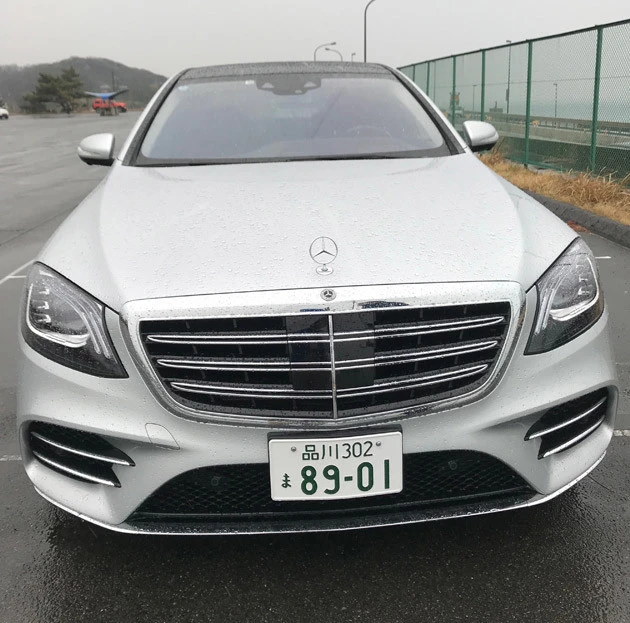 輸入車試乗会で見つけた、男なら一度は乗ってみたい「硬派」最新輸入車４台！