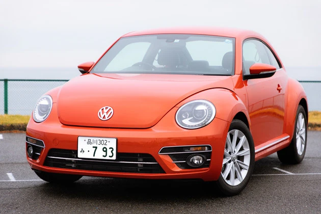 ８０年の歴史に幕。７月に生産終了するフォルクスワーゲン「ザ・ビートル」販売終了記念モデルに試乗！