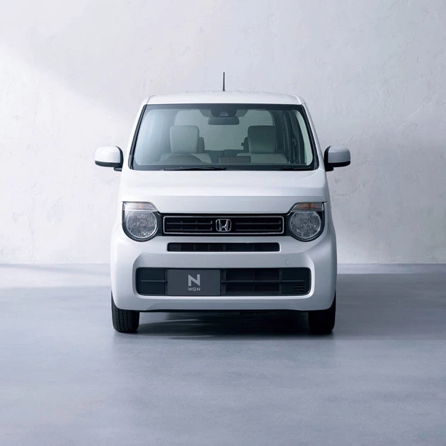 ホンダ N-WGN 7月登場予定の新型「N-WGN(エヌワゴン)」の顔が6月7日に公開。これはまだバカ売れ確実!?