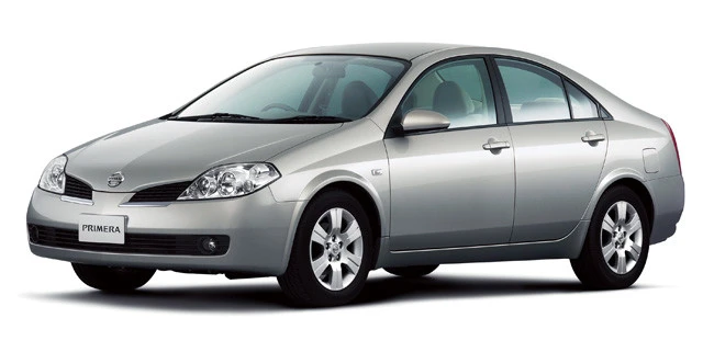 【８位】日産「プリメーラ」 １９９０年に初代が登場。欧州車的な乗り味で一世を風靡