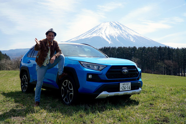 北米で人気が爆発して逆輸入 ３年ぶりに日本で復活したトヨタ新型 ｒａｖ４ に乗ってみた クルマ ニュース 週プレnews 週刊プレイボーイのニュースサイト