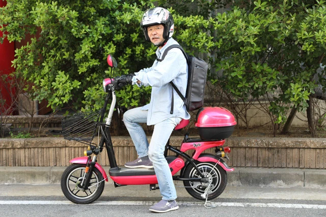 候補その1「バイクルL6s」