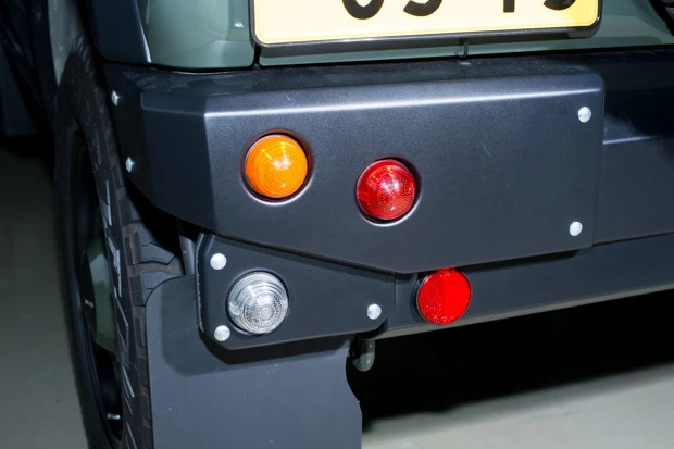 オリジナルのウィンカー