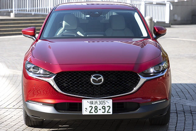 マツダCX‐30 価格:239万2500円~330万5500円