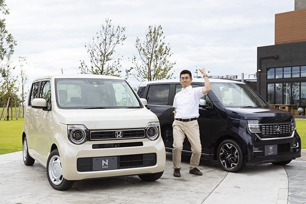 発売２週間で２万台以上を受注！　ホンダ新型「Ｎ－ＷＧＮ」がバカ売れのワケ