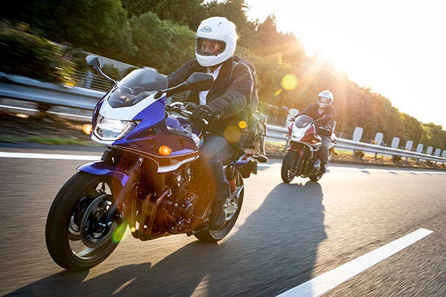 【祝・生誕６０周年】ホンダ最新「ＣＢ」で北海道まで旅してみた！