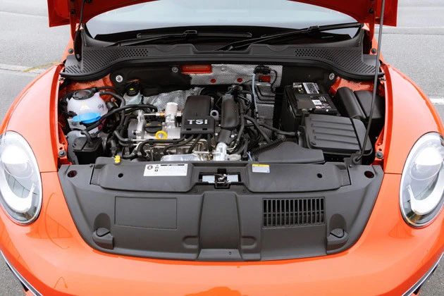 搭載エンジンは直列４気筒の１.２リットルのダウンサイジングターボ。最高出力は１０５ＰＳ