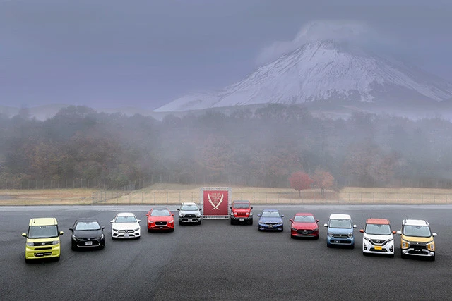 １２月６日決定！　令和初の「日本カー・オブ・ザ・イヤー」はひっさびさに国産車受賞となるか？