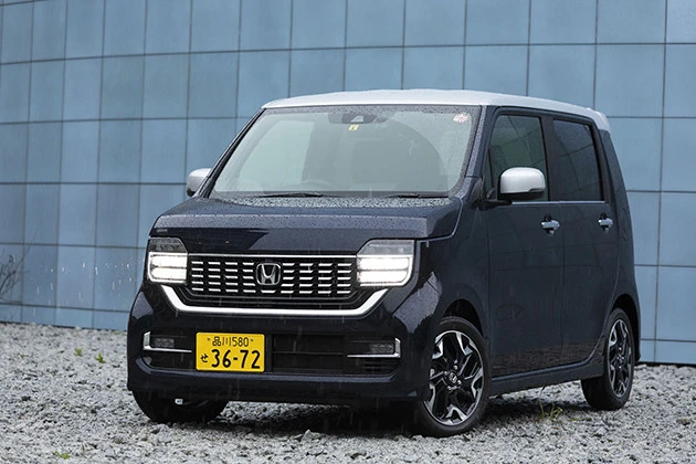 N-WGNカスタム 価格:151万2000円~179万3880円