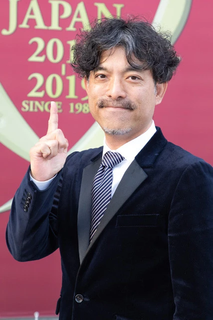 日本カー・オブ・ザ・イヤー選考委員の塩見サトシ