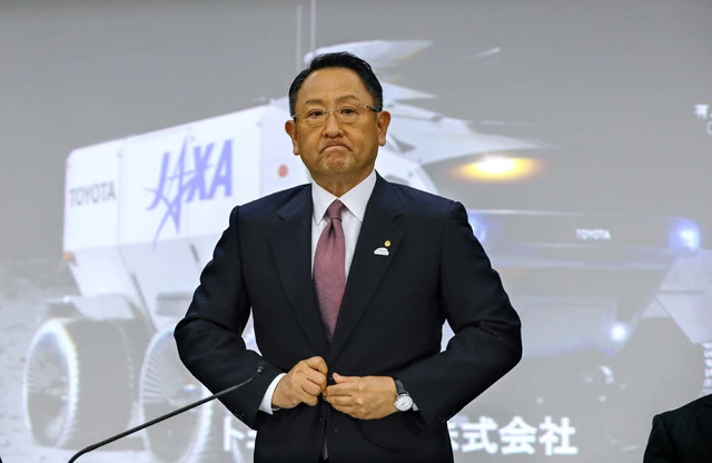 理想はＡｐｐｌｅ？　売上高３０兆円超えのトヨタ「東京五輪後」の"脱クルマ戦略"