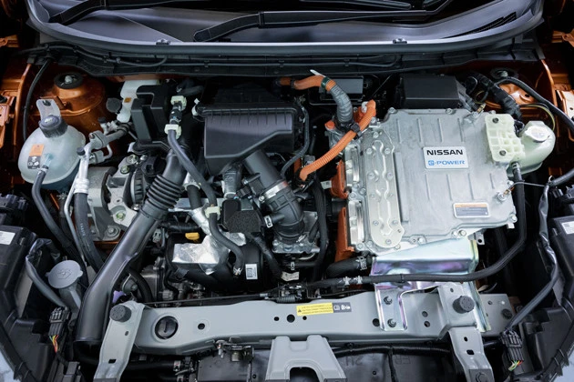 パワートレインは日産が誇るeパワーをブラッシュアップして搭載する