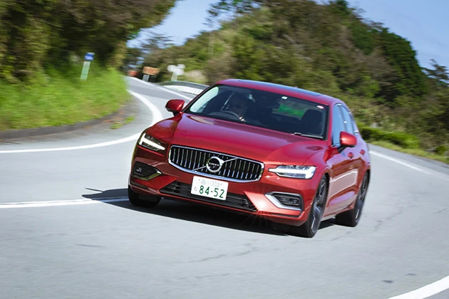 ９３年の歴史で初の世界販売７０万台突破。ボルボ快進撃の理由に迫る！