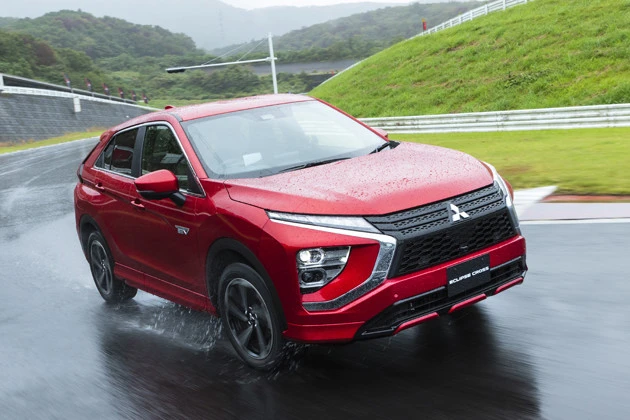 新型エクリプスクロスＰＨＥＶは背水の三菱を救えるか？