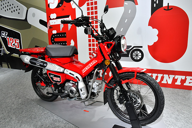 ＣＴ１２５ハンターカブ