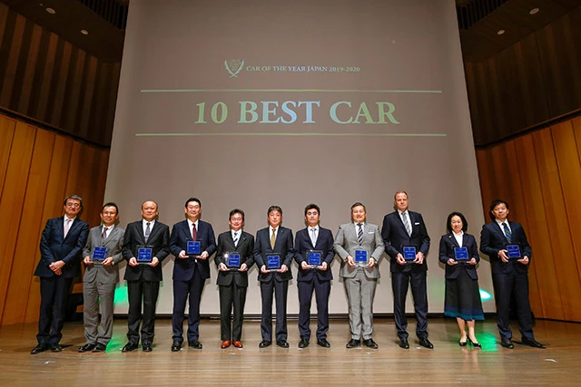 "今年のクルマ"はどれだ？　２０２０－２０２１日本カー・オブ・ザ・イヤー「１０ベストカー発表」