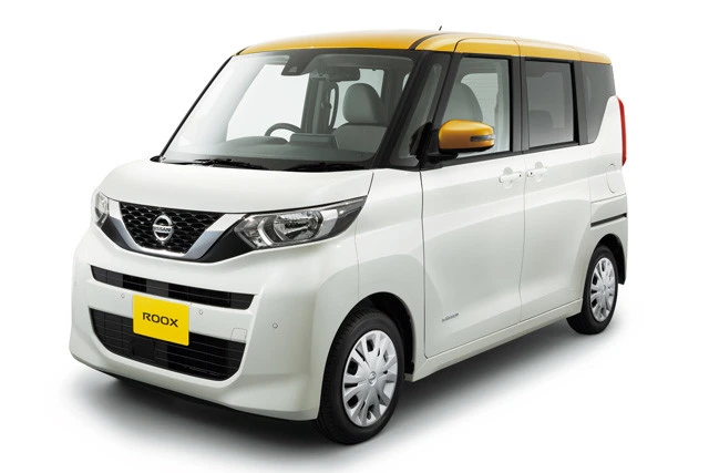 日産「ルークス」推しグレード...X、価格...154万6600円。ボディサイズは全長3395㎜×全幅1475㎜×全高1780㎜。Xのエンジンは直列3気筒で52PS