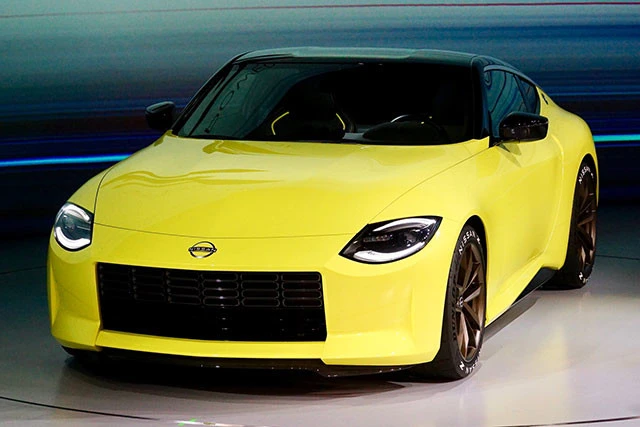 １２年ぶり全面改良で話題沸騰中！ ７代目フェアレディＺは日産復活の切り札になるか？