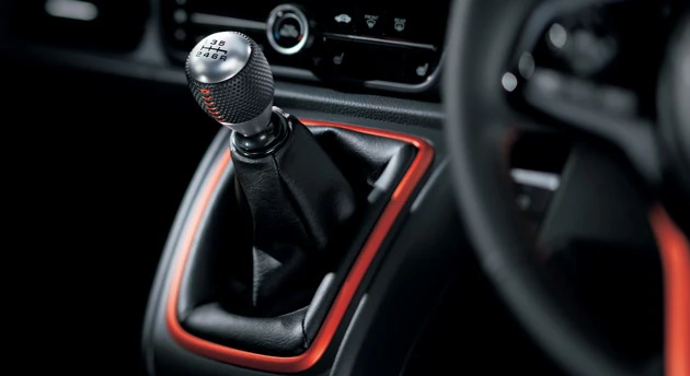 FFターボと6MTを組み合わせたモデルも設定。どんな走りなのか今からマジで楽しみだ