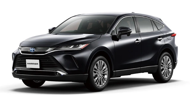 トヨタ「ハリアー」リセールランキング：ＡＡＡ●価格２９９万～５０４万円●値引き目標額７万円●ボディサイズ＝全長４７４０㎜×全幅１８５５㎜×全高１６６０㎜。今年６月にフルモデルチェンジ。１９９７年の初代から常に男に火をつけてきた人気モデル