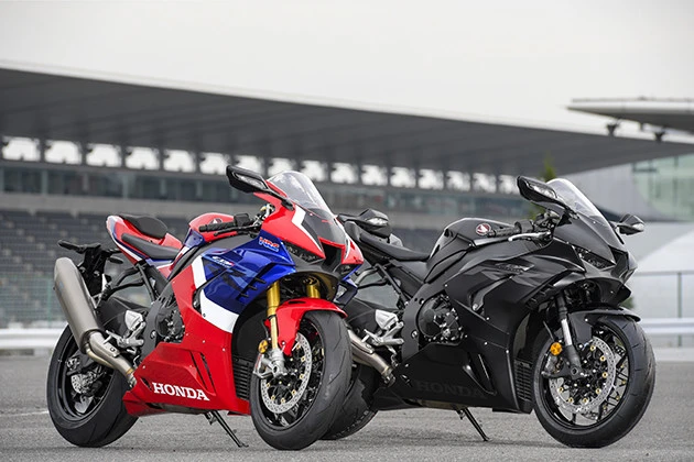 １１年ぶりのフルモデルチェンジで"ガチすぎるホンダ"が帰ってきた。ホンダ「ＣＢＲ１０００ＲＲ－Ｒ」の全貌に迫る！