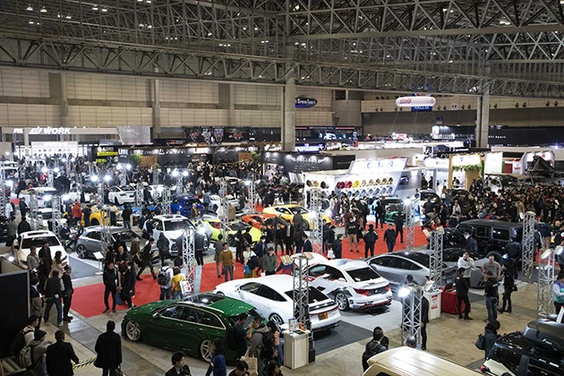 『東京オートサロン２０２０』で見つけた、男がしびれる刺激的なクルマＢＥＳＴ５！