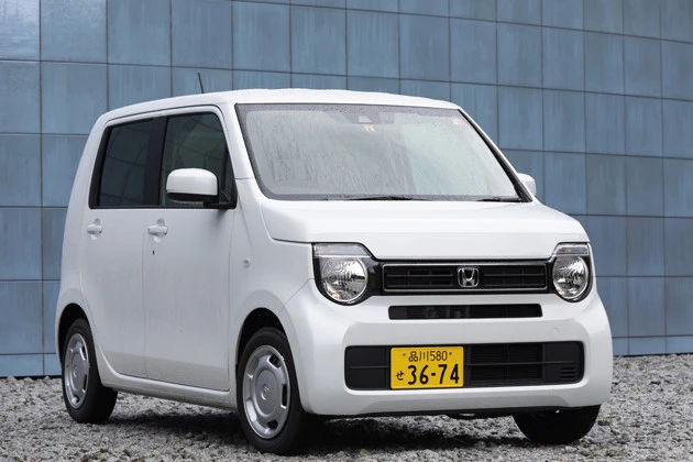 ホンダ N-WGN 価格:129万8000~182万7100円 2019年8月発売。その走りと乗り心地は日本のコンパクトカーを凌駕するレベル。ビンビン確実の出来!
