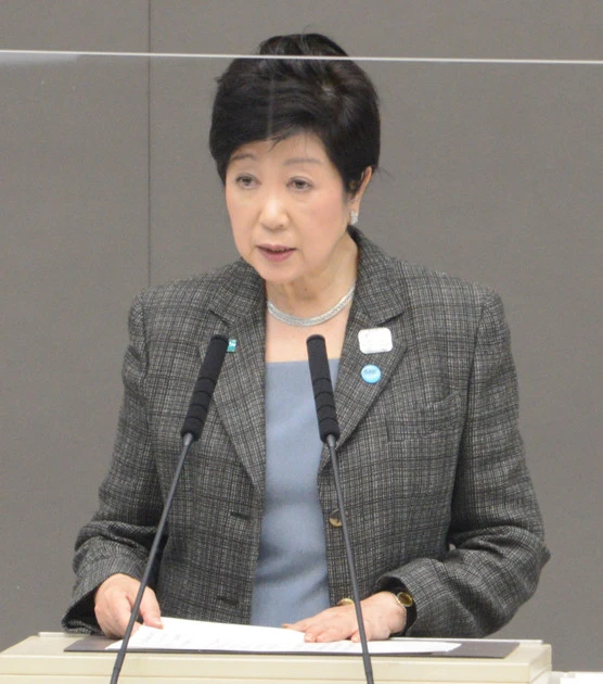 【クルマ業界 2020年 総括8】東京都の小池知事は「乗用車を2030年までに、二輪車を2035年までに、『100%非ガソリン化』することを目指す」と表明した