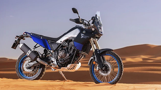 第2位 ヤマハ Tenere700 価格:126万5000円。ヤマハは3月11日、オフロードタイプの新型二輪「テネレ700」の6月5日発売を発表!