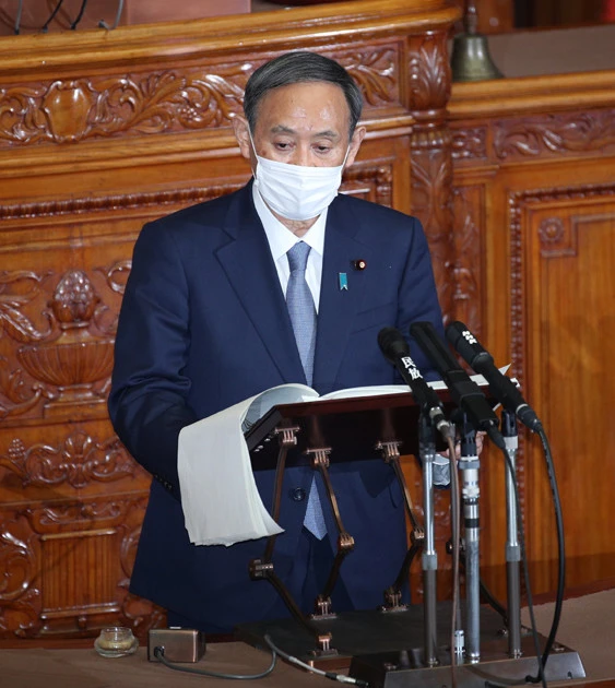 菅 義偉首相は10月26日に開会した臨時国会の所信表明演説で「2050年カーボンニュートラル、脱炭素社会の実現を目指す」と宣言して話題を呼んだ