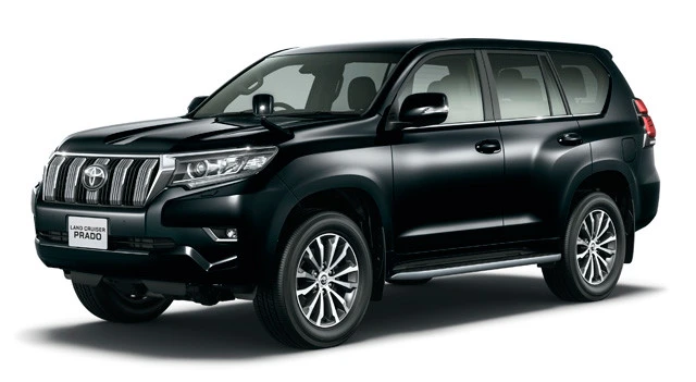 トヨタ「ランドクルーザープラド」リセールランキング：ＡＡＡ●価格３６０万３６００～５４６万２６００円●値引き目標額２７万円●ボディサイズ＝全長４８２５㎜×全幅１８８５㎜×全高１８３５㎜。２００９年デビュー。現行型は４代目となる。２．８Ｌのクリーンディーゼル車はトルクフル