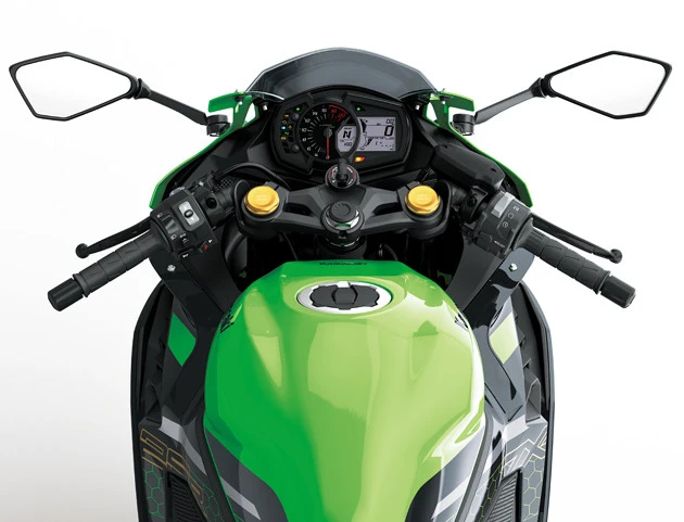 なな カワサキから「Ninja ZX-25R SE」 NEWグラフィックが登場！2022