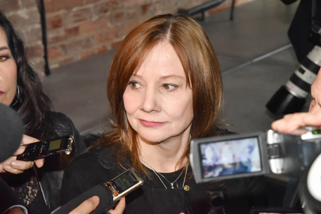 GMのメアリー・バーラ会長兼CEOは25年までにEVと自動運転に2兆円以上の資金投入を発表している