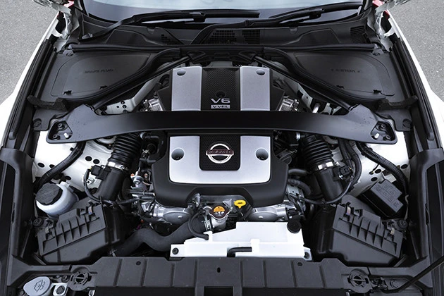 エンジンは、3.7リットルのV型6気筒。最高出力は336PS