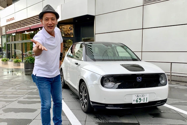 日産、ホンダ、ソニーから新型が続々登場。片やテスラの壁も厚い。ぐゎんばれ、ニッポンＥＶ！