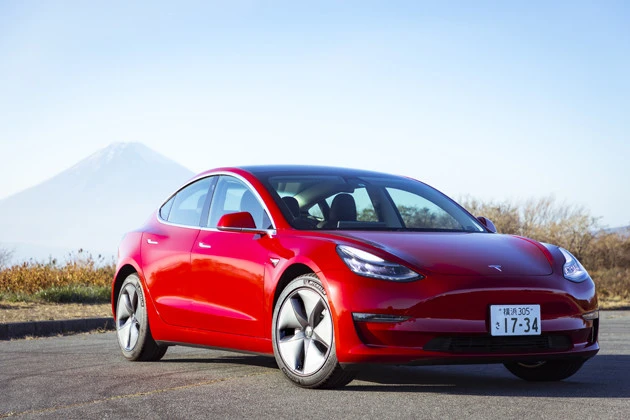 英国の４月の新車販売１位はテスラ！　新型コロナ禍でも欧州でＥＶが絶好調の理由とは？