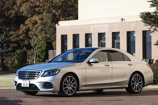 ５年連続輸入車販売台数トップの「メルセデス・ベンツ」。独断と偏見で選んだ最新ＢＥＳＴ７