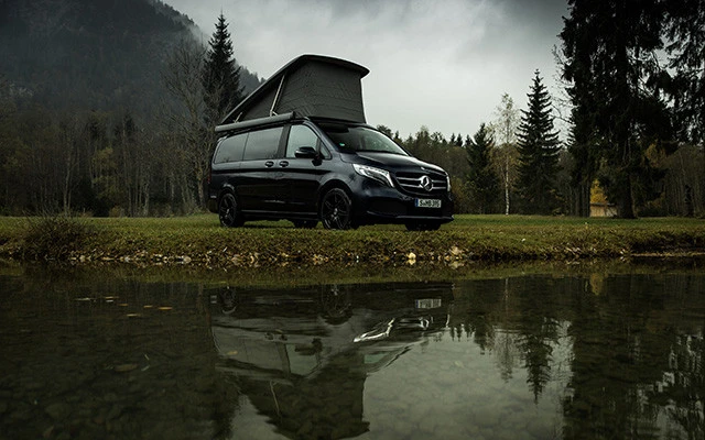 メルセデス・ベンツＶクラスにアウトドア仕様の「Ｖ ２２０ ｄ Ｍａｒｃｏ Ｐｏｌｏ ＨＯＲＩＺＯＮ」が登場