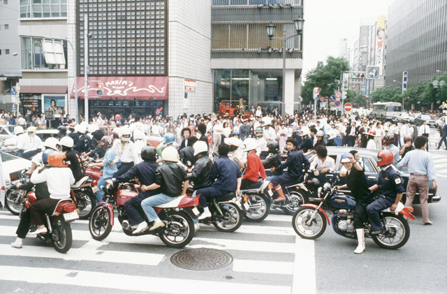 短期集中連載】日本オートバイ年代史 第２回「バイクブームの弊害」 - クルマ - ニュース｜週プレNEWS