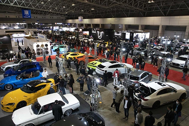 『東京オートサロン２０２０』で注目を集めた、市販熱望の「試作スポーツカー」４選！